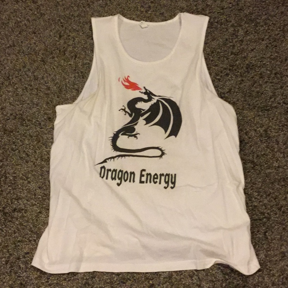 Dragon Energy Tank Top